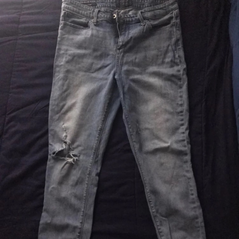 Lucky brand Ava Skinny Jeans sz12/31